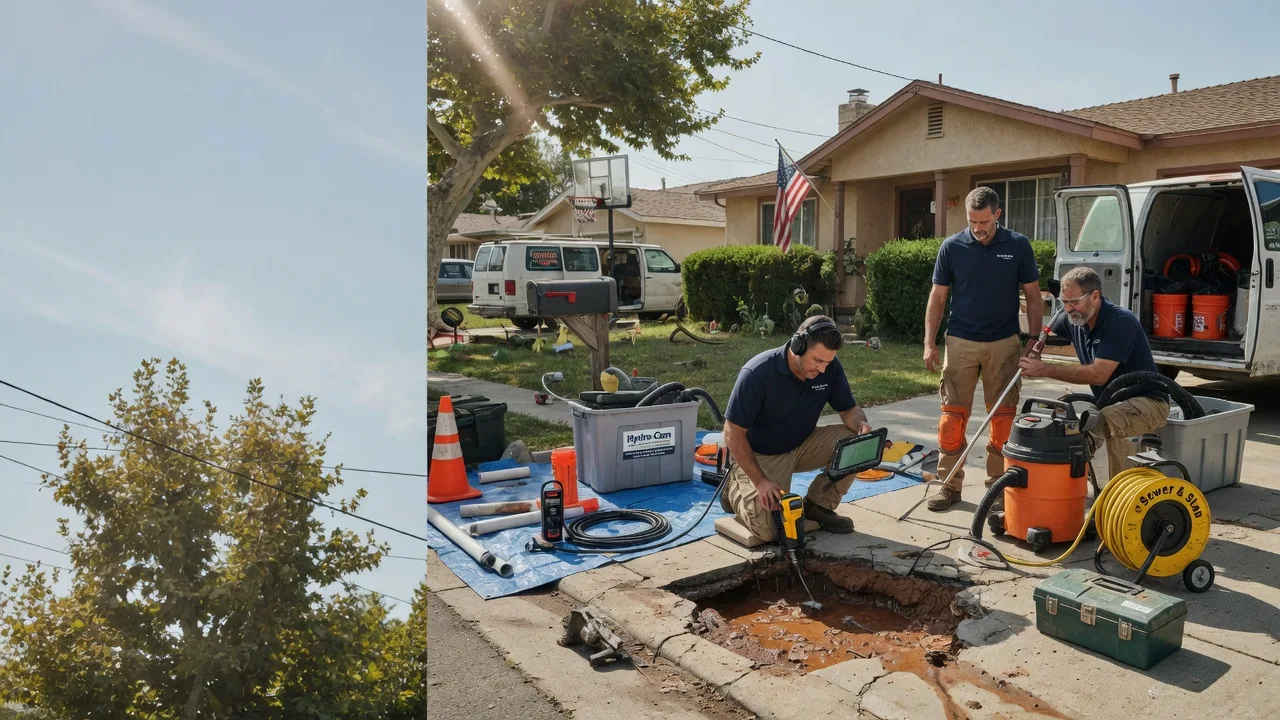 Slab Leak Repair in Saint Clair, MO near me